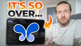 Google Ai Studio: The Death Of Software Tutorial Videos?