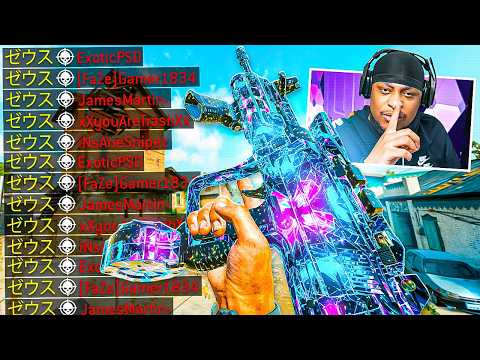 Black Ops 7 - 317 Kills & 4 Nukes "mpc-25" (cod Bo7 Multiplayer Gameplay)