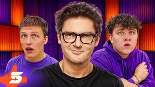 Zrobili Swoje Talk-show Z Wojewódzkim! (twoje 5 Minut 3)