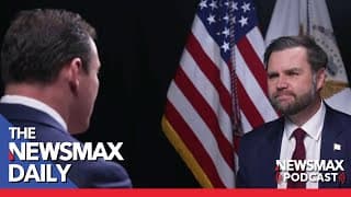 Law Enforcement Vs. Local Leaders | The Newsmax Daily (01/23/26)