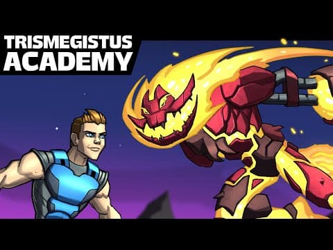 Philosophy Of A Mad-woman (trismegistus Academy Ep 11 Story & Art)