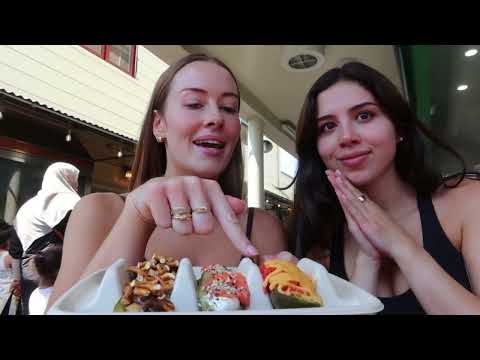 Eating My Worries Away