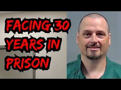 Frauditor Arrested On 6 Felony Charges - No Bond