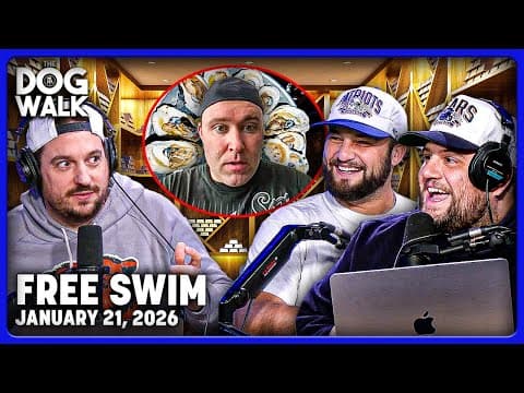 What We Would Do As Billionaires & Re-hashing Wsd's Steak House Mishap (free Swim)