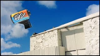 Opticolour 200 First Impressions - 35mm & 120