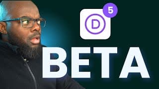 Finally! Elegant Themes Releases Divi 5 Beta