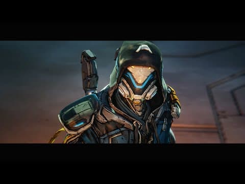 Borderlands 4 - Opening Mission Gameplay - Rafa Hard Difficultly - Pc