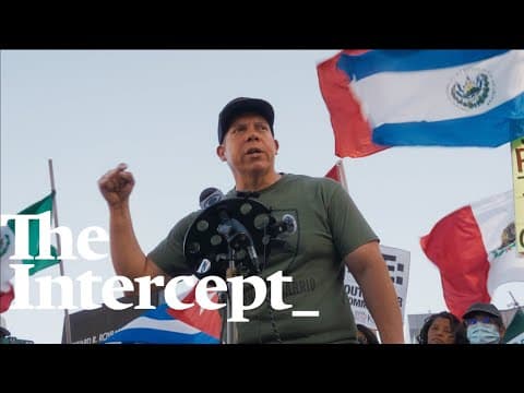 A City Fights Back: How La Defends Itself From Ice