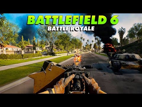 Battlefield Redsec First Look Stream!