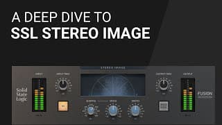 The Ssl Stereo Fusion Guide Tutorial Walk Through