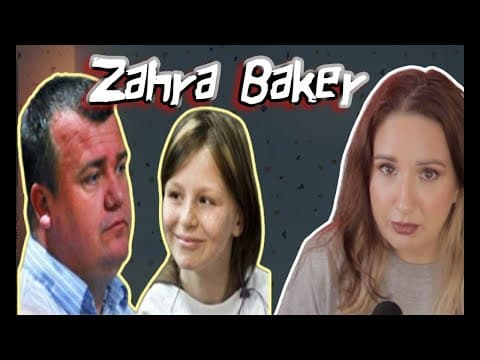 From Hope To Horror: The Shocking Case Of Zahra Baker