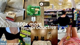 I Quit Tiktok To Romanticize My Real Life | Digital Detox Vlog