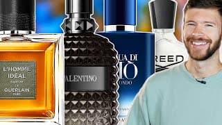 Selling 2,000+ Fragrances And Only Keeping 10 — These Are Staying