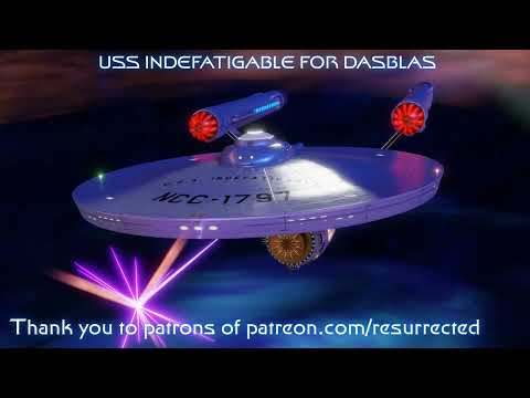 Sexy Custom Cg Starship Renders For Patrons For 3.75 Minutes!!