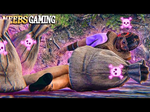 We Spent Two Days Dying Repeatedly For This Island ☠️