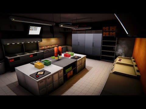 I Quit Youtube To Flip Burgers (challenge)