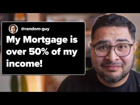 What People Are Paying For Their Mortgage Is Crazy