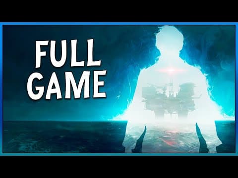 Still Wakes The Deep - Walkthrough Gameplay (full Game)