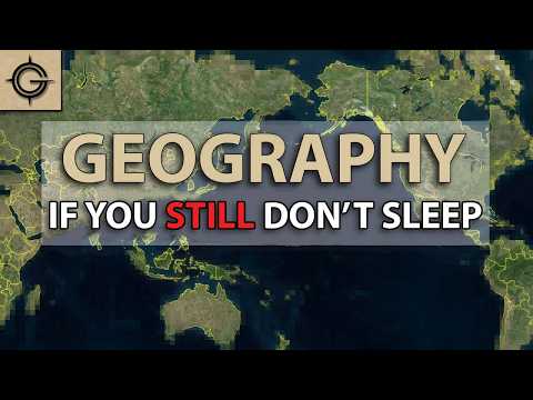 Geography & Culture Facts To Learn At 3:00am