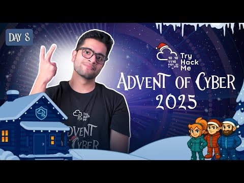 Hacking Ai - Advent Of Cyber Day 8