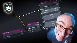 Is This The Future Of Animation In Blender?