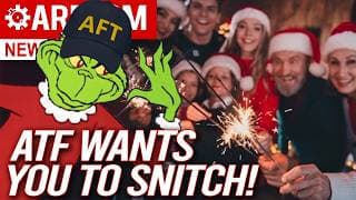 They Are Powerless To Stop This + The Grinch Says Snitch + No Charges For Carrying Gun At Protest