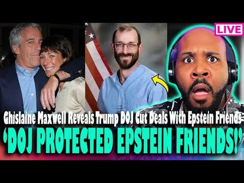 Shocking Ghislaine Claims! Fbi Seizes Evidence Election Probe, Alex Pretti, Mayor Frey Hold Presser