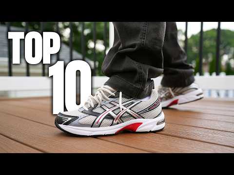 Top 10 Most Comfortable Everyday Shoes 2026