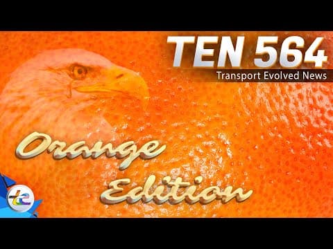 Ten Episode 564 | The Orange Edition: A Year Of Rhetoric, Rollbacks, And Real Consequences