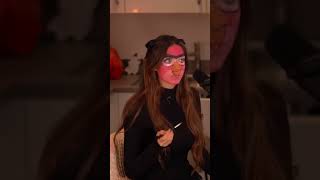 i became an angry bird?! 🐦