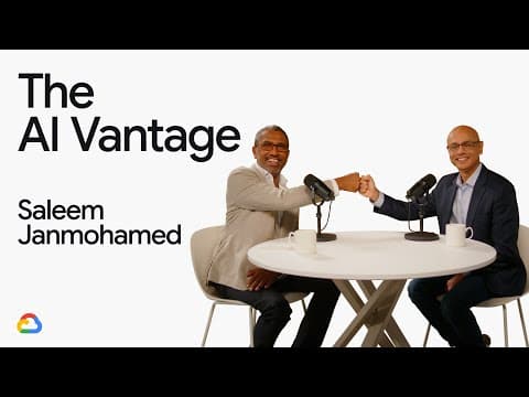 Becoming Ai-first: A Partner's Blueprint With Egen Ceo