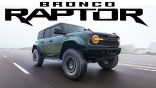 Buy A Ford Bronco Raptor