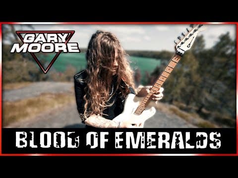 Blood Of Emeralds (gary Moore) Feat. Jack Moore
