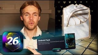 I Opened 100 Android Packs And Got This... Madfut 26