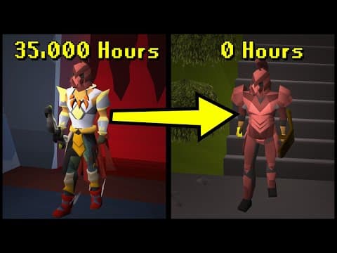 From 35,000 Hours To 0 - Starting All Over (hcim)