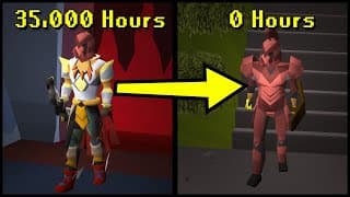From 35,000 Hours To 0 - Starting All Over (hcim)