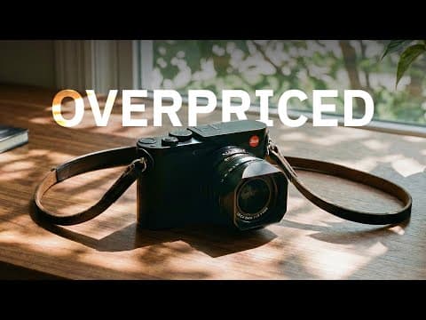 Leica Q3: The Camera I Tried To Hate