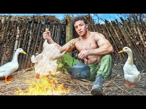 24h Survivalu - Polowanie Na Dziką Zwierzynę