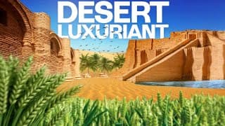 Faire De L'agriculture Dans Un Désert ? - Le Cas D'eridu