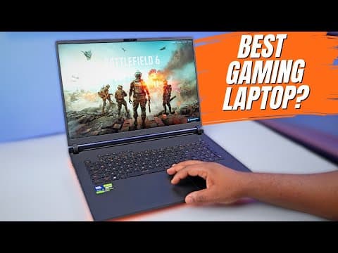 Asus Rog Strix Scar 18 (2025) G835 Review – The Laptop That Replaced My Pc!