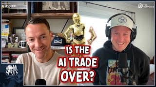 Is The Ai Trade Over? | Animal Spirits 439