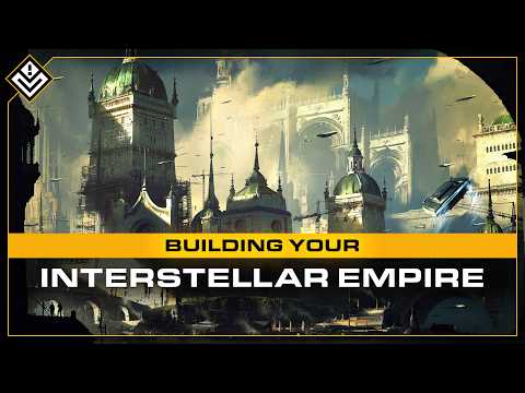 Building Your Interstellar Empire: Sovereignty, Governments, World Types & Military Power