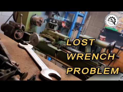 Lost Wrench Problem Solved