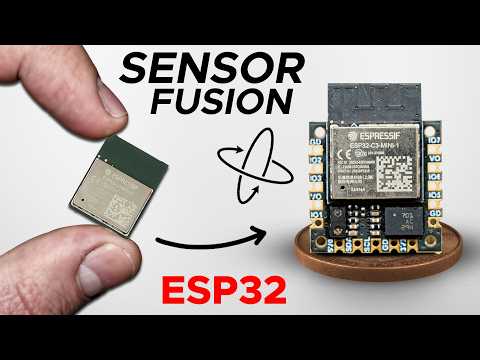 Making A 360° Controller Smaller Than A Penny!