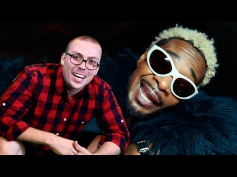 Danny Brown Talks To Me