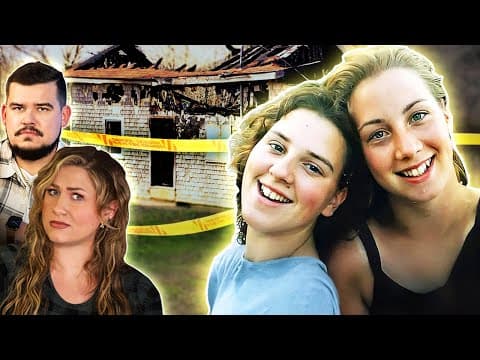 A Teen Sleepover Turns Into A Nightmare...the Disappearances Of Ashley Freeman & Lauria Bible