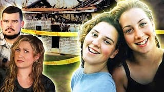 A Teen Sleepover Turns Into A Nightmare...the Disappearances Of Ashley Freeman & Lauria Bible