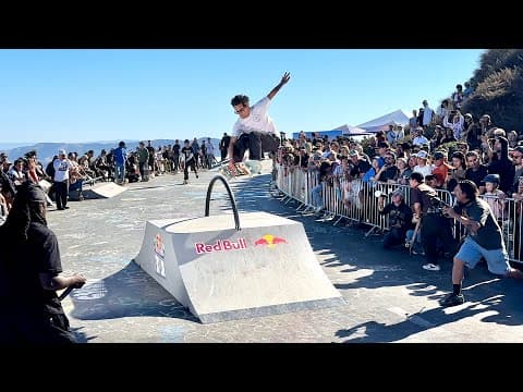 Red Bull X Keen Ramps