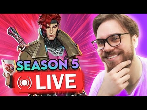 🔴 New !drops On Twitch 🔴  Trying Out Gambit 🔴