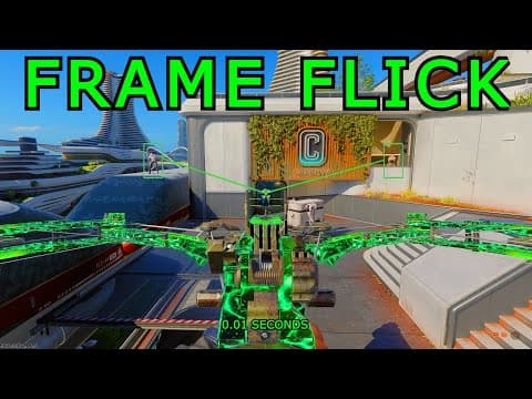 1 Frame Flicking On 300fps (b07)